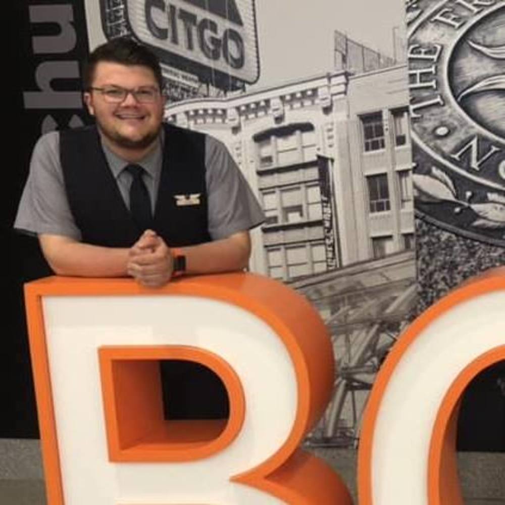 Meet your Posher, Jacob